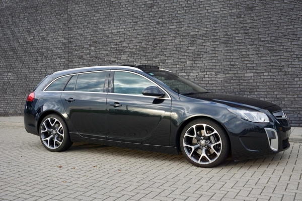 OPEL  Insignia  OPC 2.8 Turbo 239 KW  Chiptuning Leistungskit